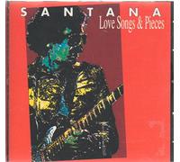 Santana - Love Songs & Pieces [Import]