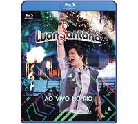 Santana, Luan - Ao Vivo No Rio-Luan Santana [Blu-Ray]