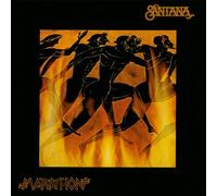 Santana - Marathon - 180 Gram Yellow Red Orange Vinyl