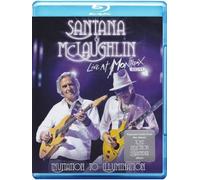 Santana & Mclaughlin Invitation To Illumination [Blu Ray]
