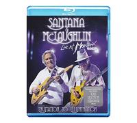 Santana & McLaughlin – Invitation to Illumination – Live à Montreux 2011 – Blu-ray – Eagle