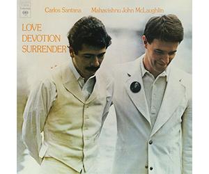 Santana-Mclaughlin: Love Devotion.......