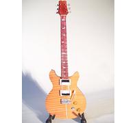 Santana - Mini Guitar Collection - Mini Chitarra Replica in Legno Santana Carlos