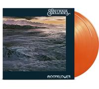 Santana – Moonflower – Vinyle 180 g – Édition limitée orange – Pochette gatefold