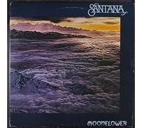 SANTANA - Moonflower (1977) / Vinyl record [Vinyl-LP]