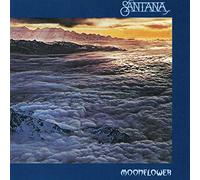 Santana - Moonflower by Santana