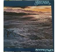 Santana - Moonflower [Import]