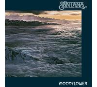Santana Moonflower (Vinyl) 12" Album Coloured Vinyl