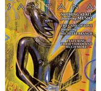Santana - Nothing at All [Import]