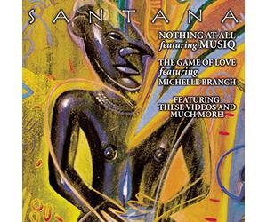 Santana - Nothing at All [Import]
