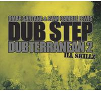 Santana, Omar - Dub Step. -Digi [Import]
