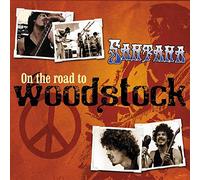 Santana - on The Road to Woodstock [Import]