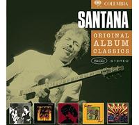 Santana - Original Album Classics - Box Set - F15z