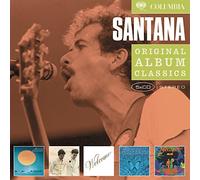 SANTANA - ORIGINAL ALBUM CLASSICS - CD5 - G3z