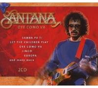 SANTANA "OYE COMO VA" 2 CD NEW