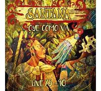 SANTANA - OYE COMO VA LIVE 75-90 (19CD-SET) 19 CD NEUF