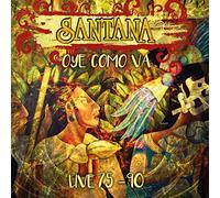 Santana - Oye Como Va Live 75-90 Set)