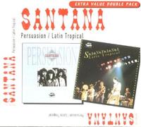 Santana - Persuasion/Latin Tropical