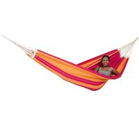 Santana pink - Hamac en toile brésilien