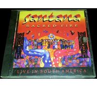 Sacred Fire (Santana Live In South America) (13 Titres)