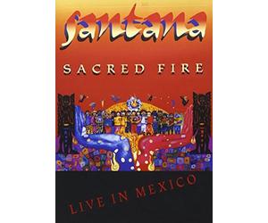 Santana - Sacred Fire by Carlos Santana