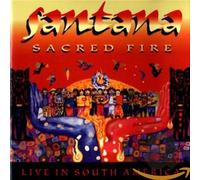 Santana - Sacred Fire (Ecopac) [Import]