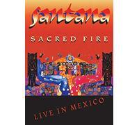 Santana – Sacred Fire : Live in Mexico – 1993