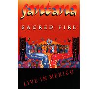 Santana – Sacred Fire : Live in Mexico – 1993
