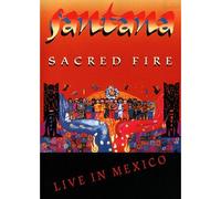 Santana – Sacred Fire : Live in Mexico – 1993