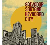 Santana, Salvador - Keyboard City