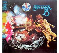 Santana - Santana 3 (UK, 1971, foc) / Vinyl record [Vinyl-LP]