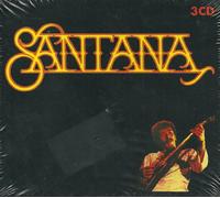 Santana - Santana-3cdbox [Import]