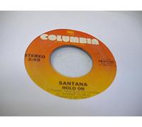 SANTANA - SANTANA 45 RPM Hold On / Oxun (Oshun)