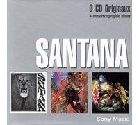 Santana - Santana;Abraxas;3