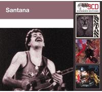 Santana - Santana/Abraxas/3 [Import]