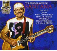 Santana - Santana-Double Gold De Lu [Import]