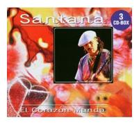 Santana - Santana - El Corazon Manda