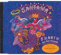 Santana - Santana - Feat Rob Thomas - Smooth 5-trk - cds -