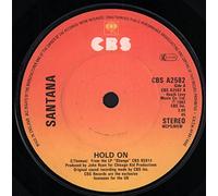 Santana - Santana - Hold On - [7"]
