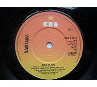 Santana - Santana Hold On 7" CBS A2582 EX 1982