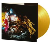 Santana III Édition Limitée Vinyle Jaune Vinyle