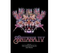Santana: Santana IV - Live at the House of Blues, Las Vegas (DVD) Santana Iv