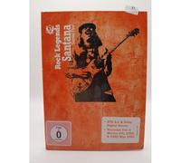 Santana – Sacred Fire: Live in South America – Import anglais