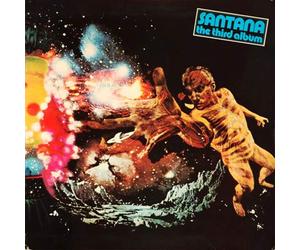 SANTANA - SANTANA / THE THIRD ALBUM