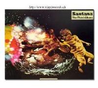 SANTANA - SANTANA THE THIRD ALBUM VINYL LP[S69015] 1971