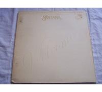 Santana - Santana Welcome LP CBS 69040 EX/VG 1973