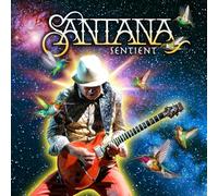 Santana - Sentient [Import]