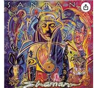 SANTANA - SHAMAN (1 CD)
