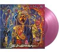 Santana - Shaman - 180 Gram Purple Vinyl