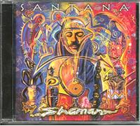 Santana - Shaman by Santana (2002) Audio CD